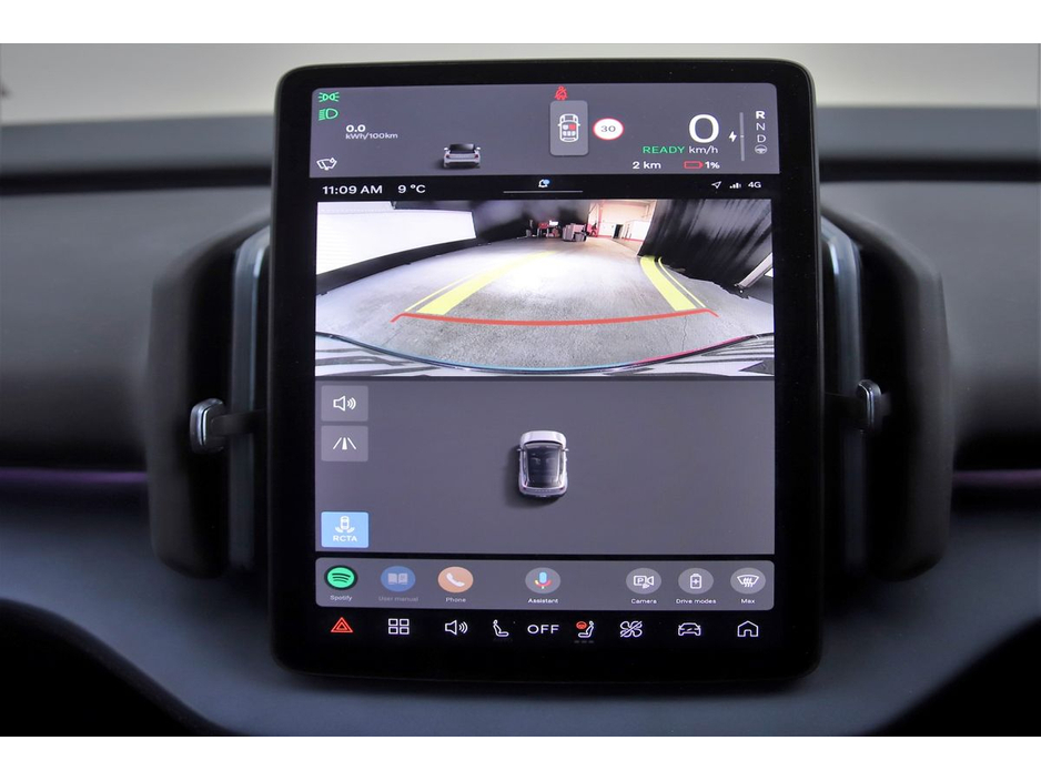 2024 Volvo EX30 SINGLE MOTOR EXTENDED RANGE 69KWH RWD 272BHP €34,890