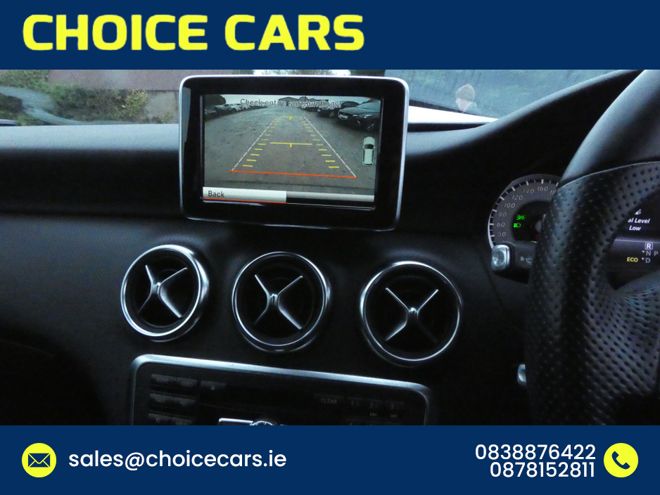 2014 Mercedes-Benz A Class 1.6 AUTO ONLY 58000 KM €12,750