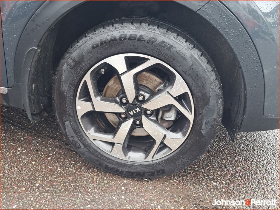 2020 Kia Sportage 1.6 CRDI MILD HYBRID K3 €23,900