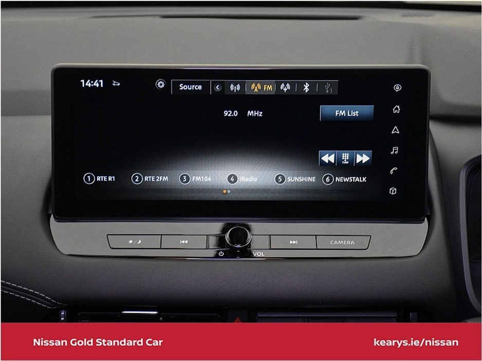 2023 Nissan Qashqai 1.3 PET MILD HYBRID SV PREMIUM