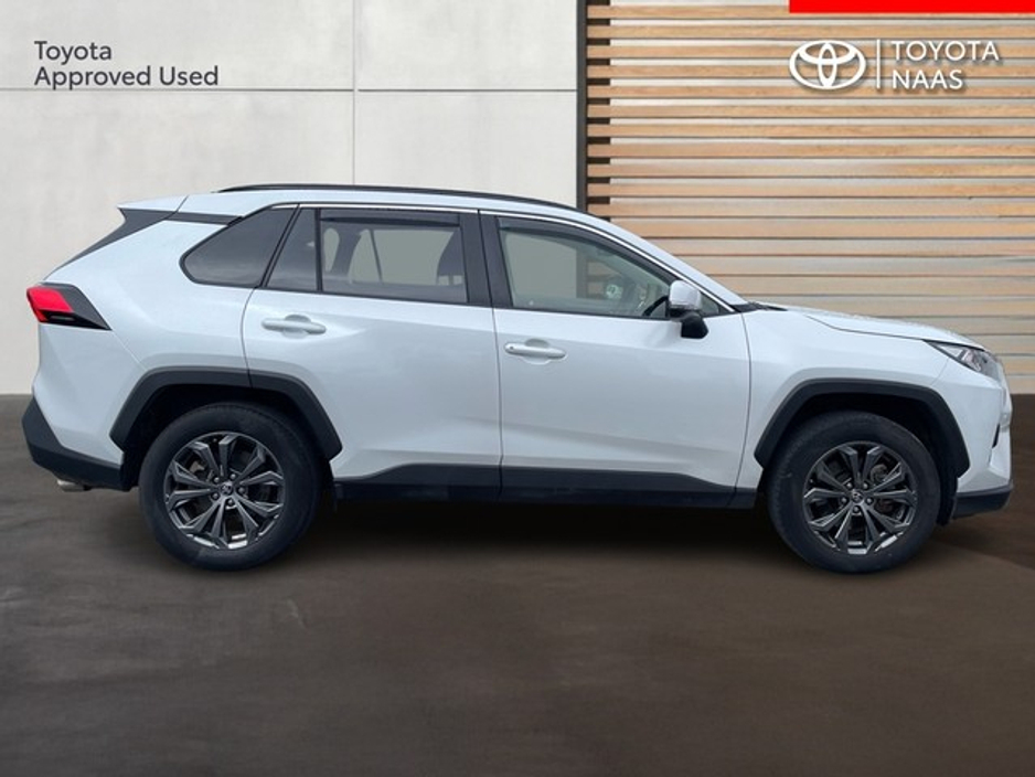 2024 Toyota Rav4 RAV4 HYBRID SOL €44,444
