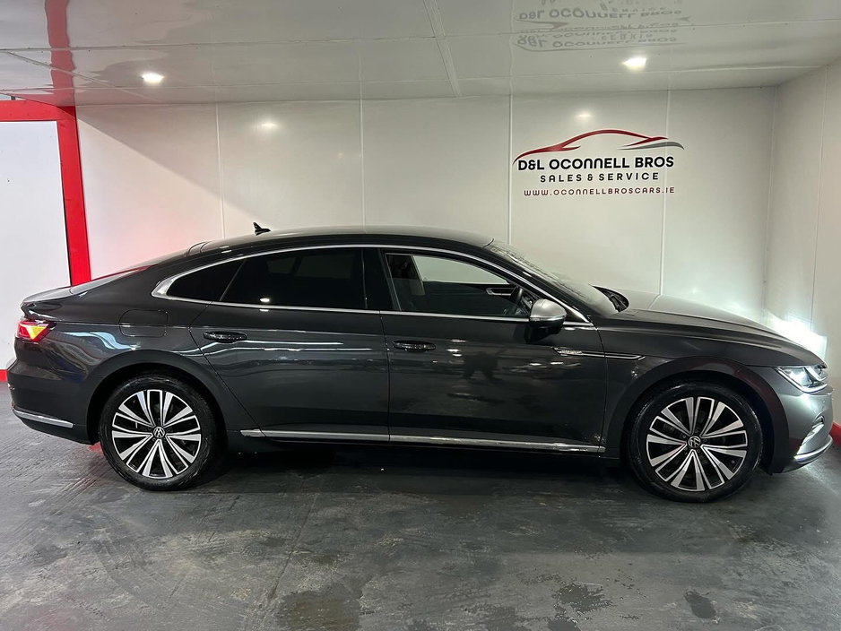 2023 Volkswagen Arteon EL 2.0 TDI D7F 150HP 5DR AUTO €36,950