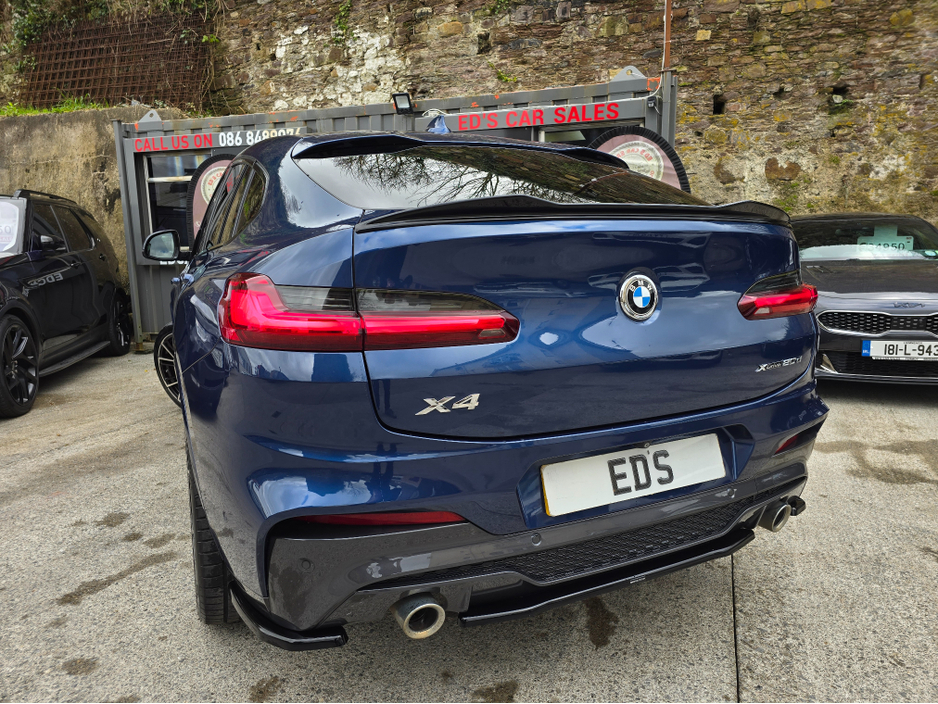 2019 BMW X4 - image 7