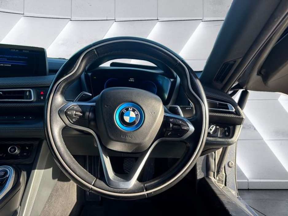 2018 BMW i8 1.5I 2DR Auto €52,995