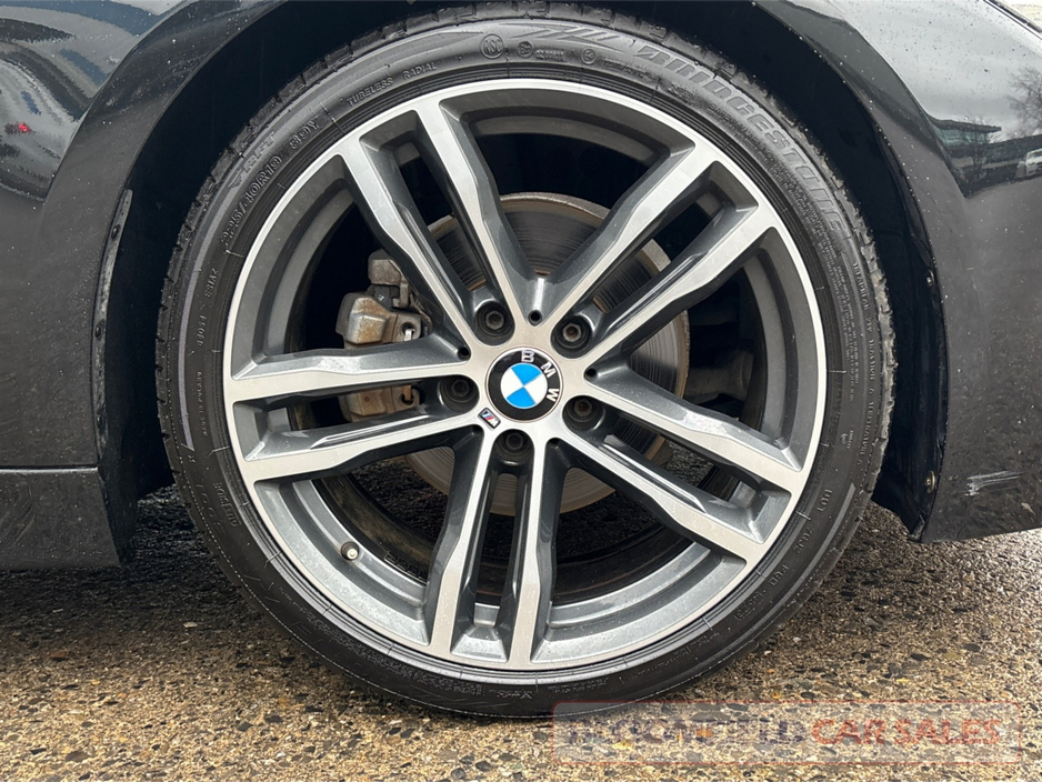 2018 BMW 3 Series **DEPOSIT TAKEN**320D MSPORT , SHADOW EDITION // LOW MILEAGE €25,950