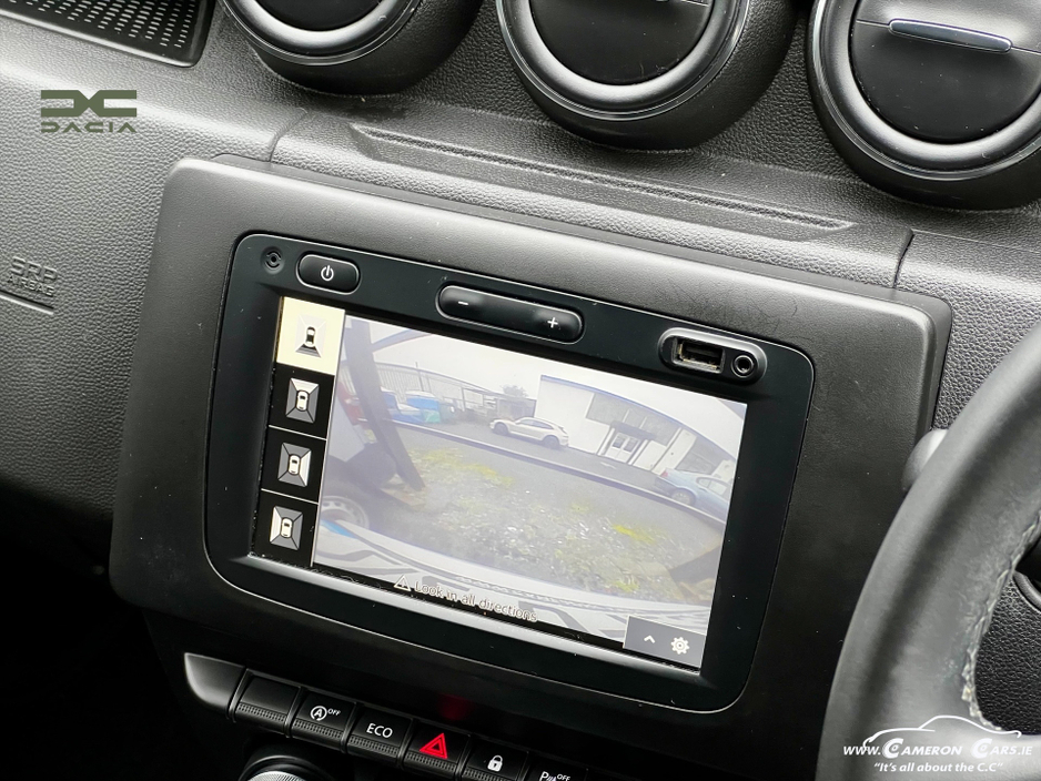 2021 Dacia Duster PRESTIGE BLUE DCI 115 6 DFULL €19,950