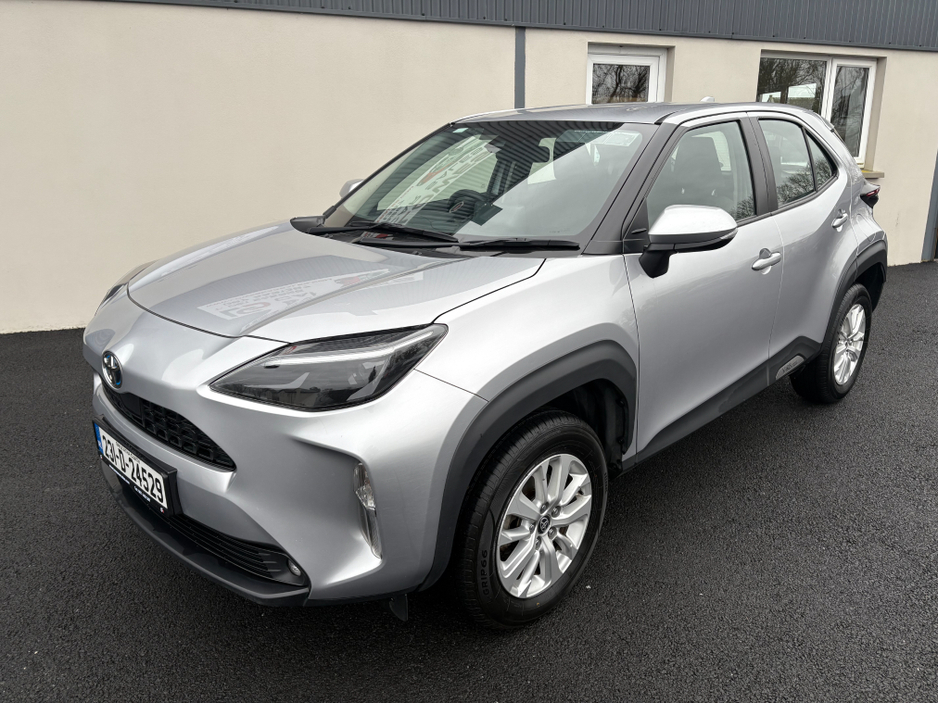 2023 Toyota Yaris Cross 1.5 Hybrid LUNA 4DR AUTO €21,950