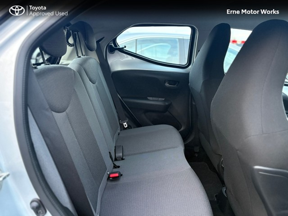 2021 Toyota Aygo AYGO 1.0 5 DR X-PLAY €14,950