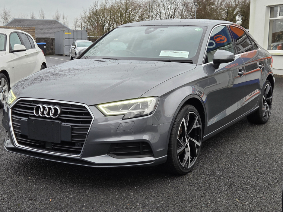 2020 Audi A3 Saloon Auto petrol UPGRADED Alloys €25,950