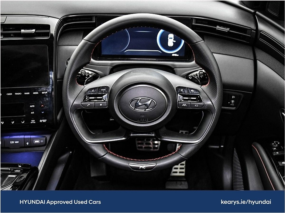 2023 Hyundai Tucson - image 21