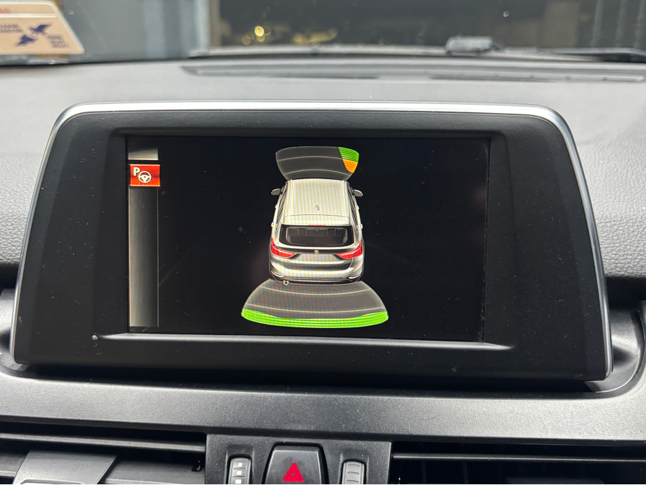 2016 BMW 2 Series Gran Tourer 218D GRAND TOURER 4DR AUTO 7 SEATER €12,950