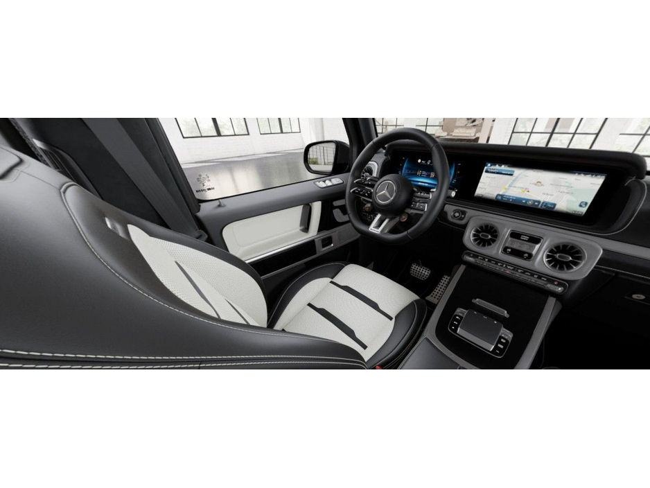 2026 Mercedes-Benz G Class - image 11