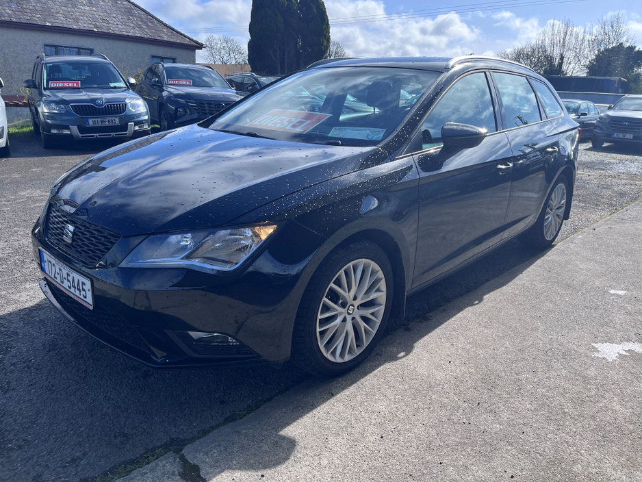 2017 SEAT Leon - image 2