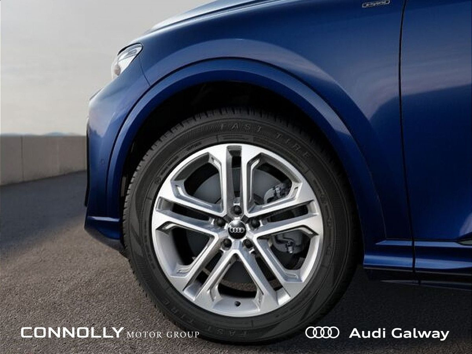 2026 Audi Q5 S-LINE E-HYBRID QUATTRO A/T €75,950