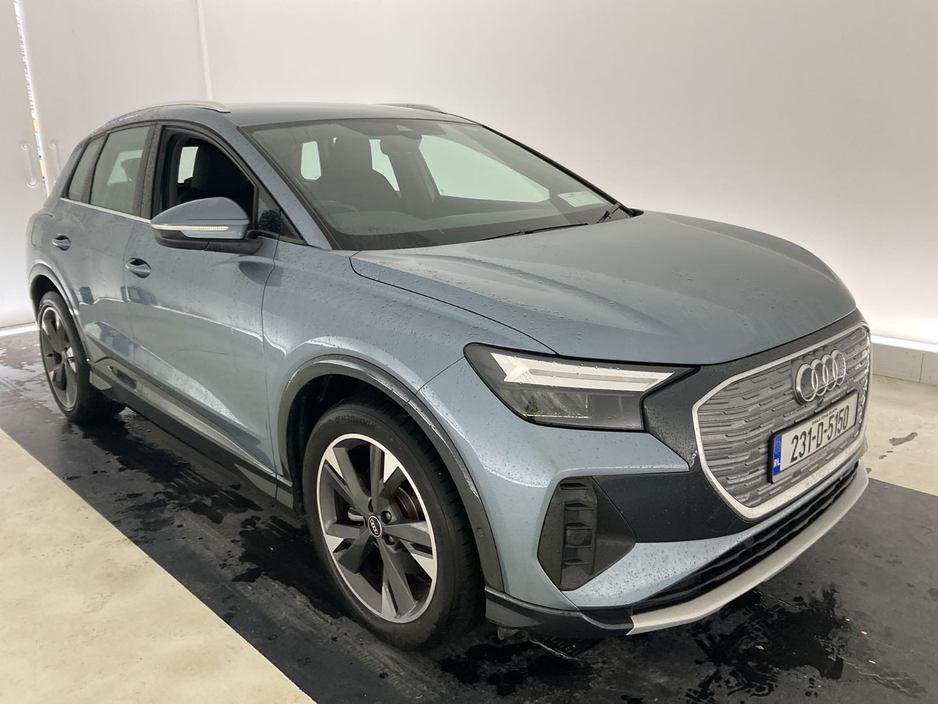 2023 Audi Q4 e-tron 35 E-TRON SPORT 4DR AUTOMATIC 40