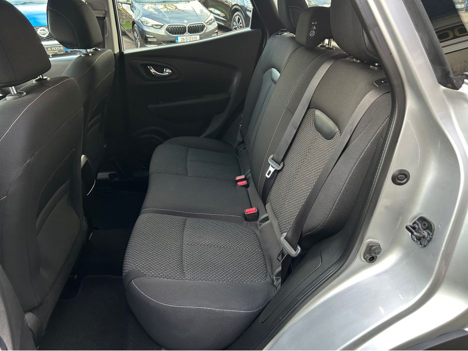 2018 Renault Kadjar Dynamique-Edition - Diesel + Low Mileage - Top Trade-Ins & Great Finance Deals - Assured Dealer Warranty - €12,950