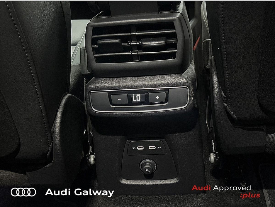 2024 Audi Q4 e-tron €415 p/m - Q4 E-TRON BLACK EDITION 45 €45,750