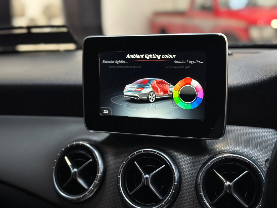 2017 Mercedes-Benz CLA Class 200D SPORT 4DR AUTO €17,950