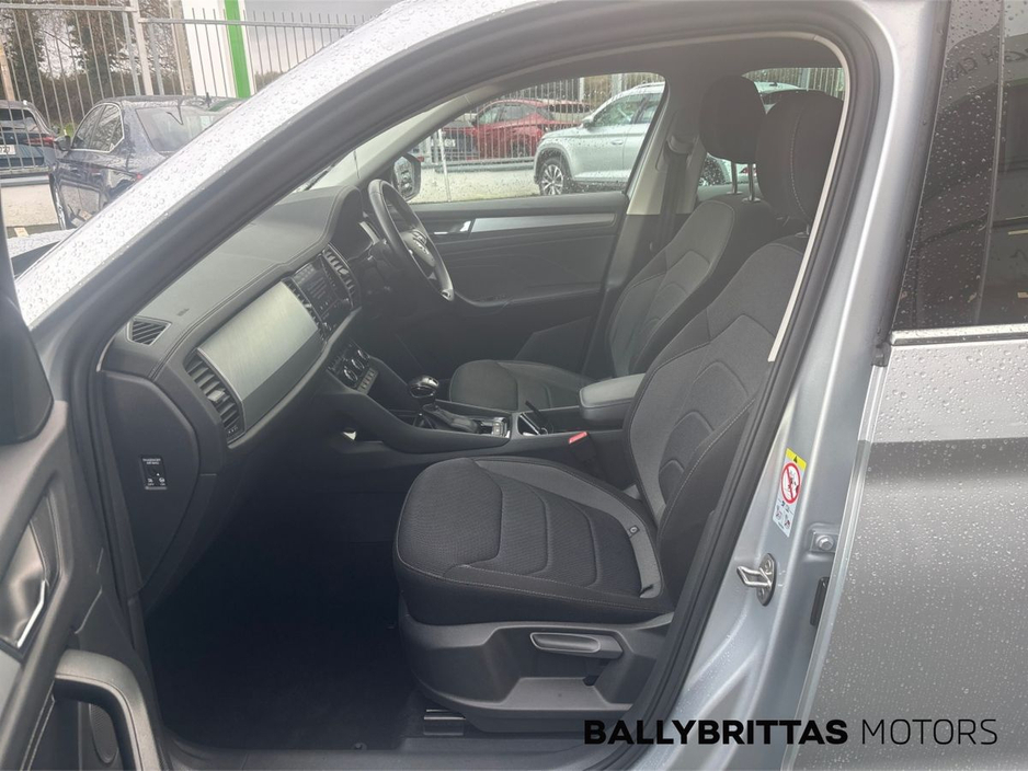 2023 Skoda Kodiaq 2.0 TDI 150HP DSG Ambition 7 Seat