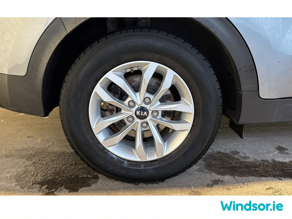 2020 Kia Sportage 1.6 CRDI MILD HYBRID K2 €20,995