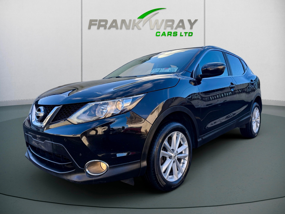2016 Nissan Qashqai for sale in , Ireland