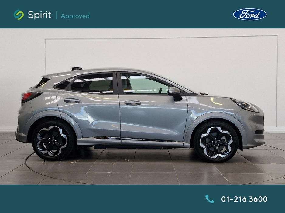 2026 Ford Puma - image 11