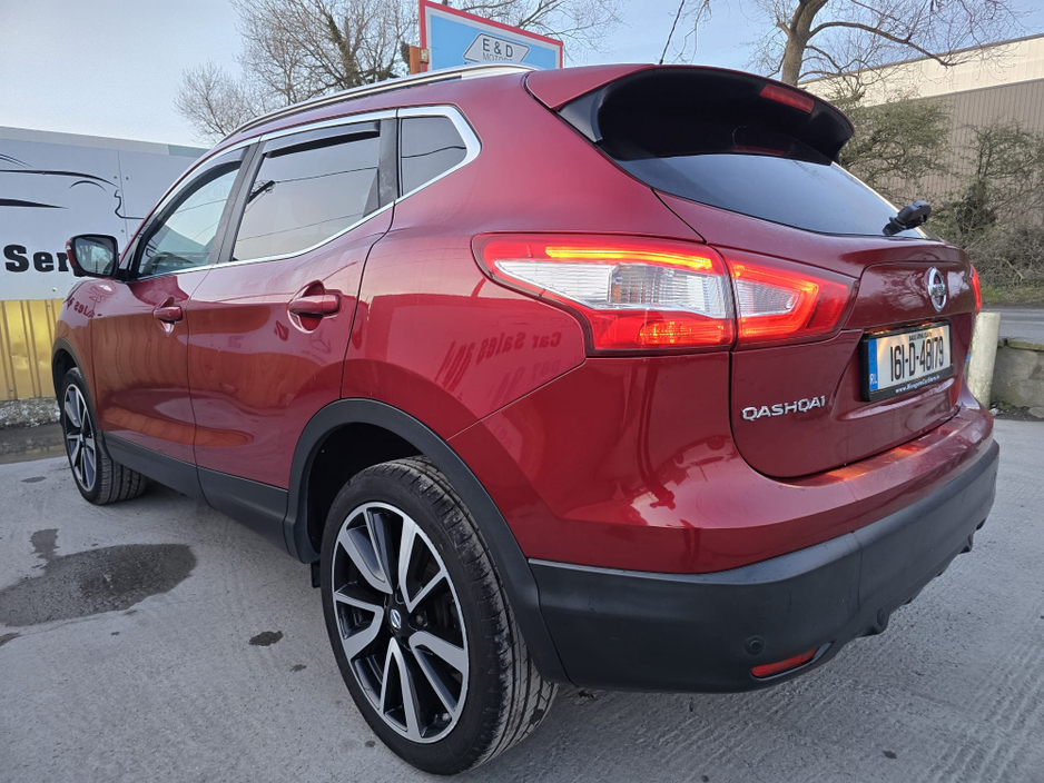 2016 Nissan Qashqai - image 11