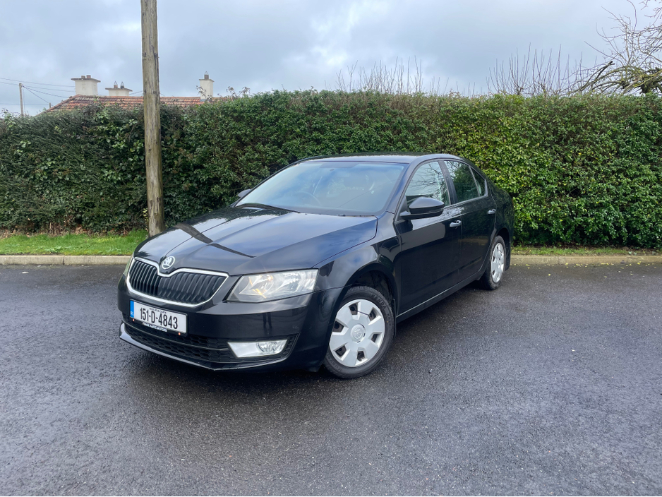 2015 Skoda Octavia ACTIVE 1.2 TSI 105HP 4DR