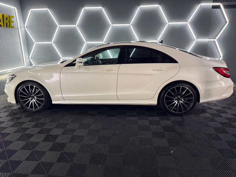 2015 Mercedes-Benz CLS Class - image 15