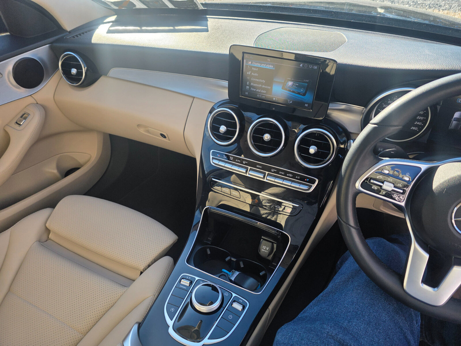 2019 Mercedes-Benz C Class 1.6 C 180 D AVANTGARDE AUTO €24,950