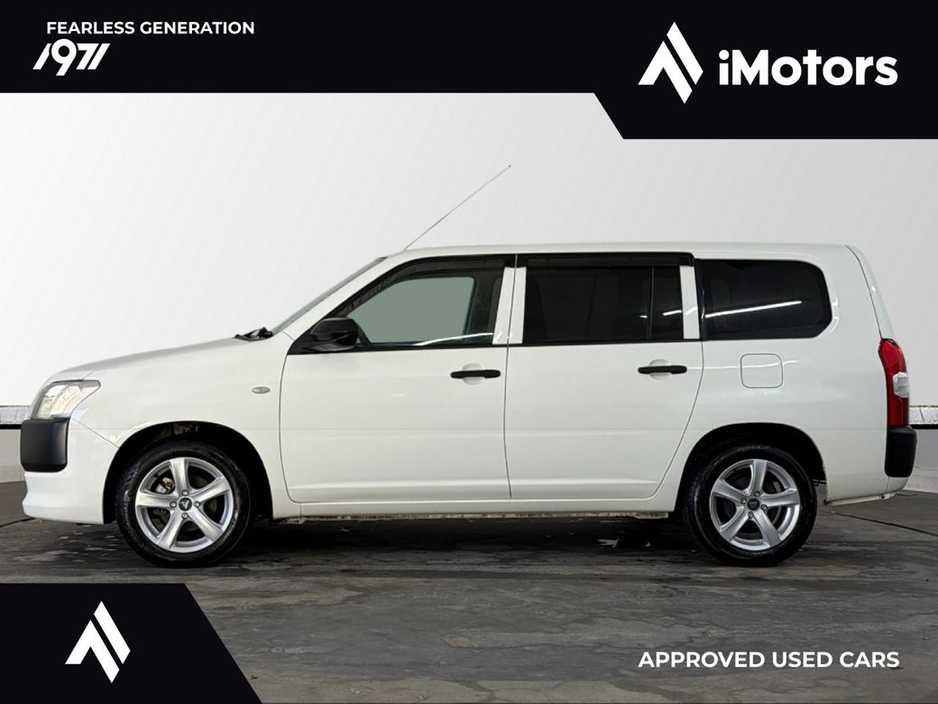 2021 Toyota Probox 1.5 HYBRID AUTOMATIC HEV 5DR €11,900