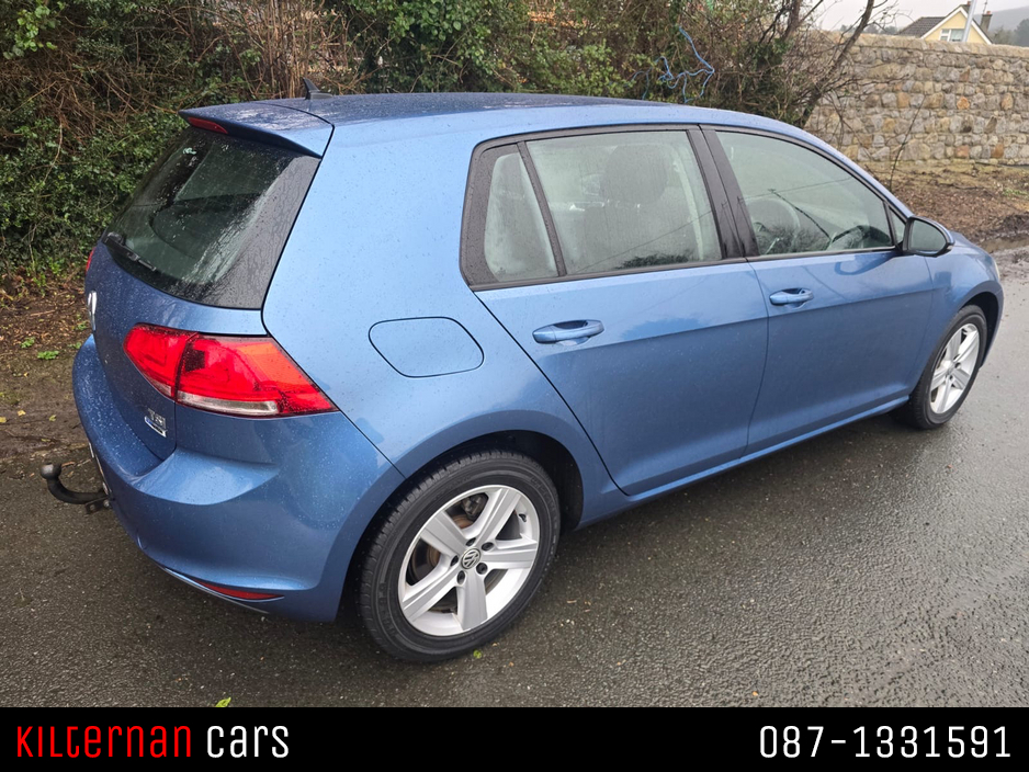 2015 Volkswagen Golf 1.2 AUTO HIGH SPEC €10,899
