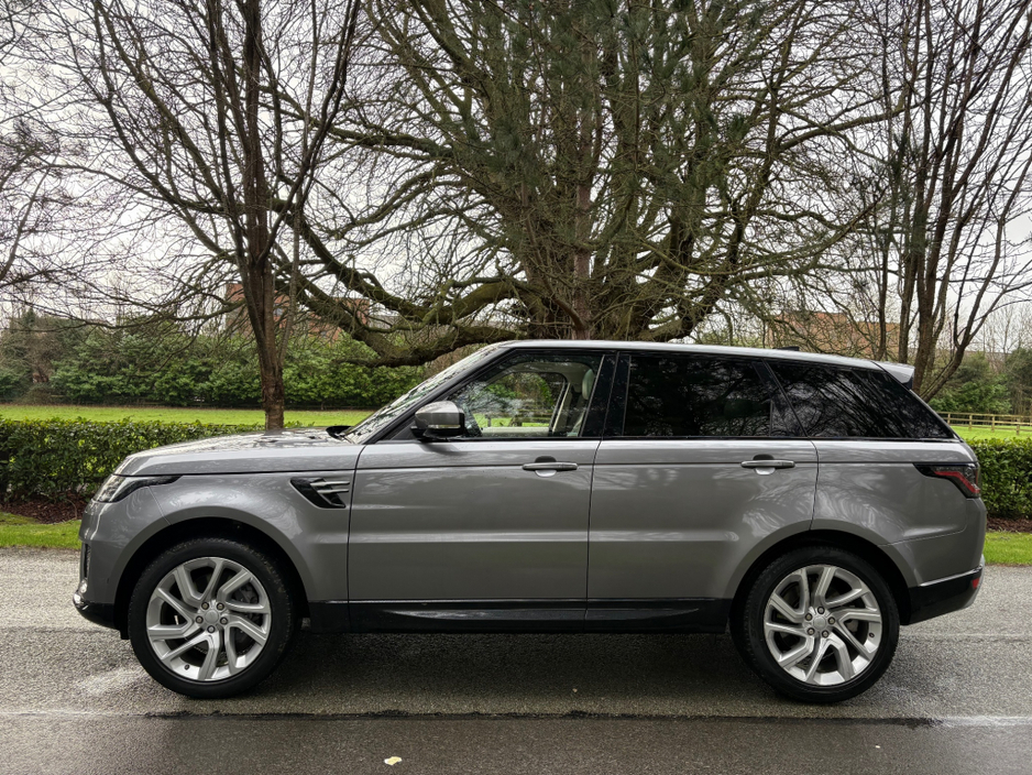 2020 Land Rover Range Rover Sport - image 4