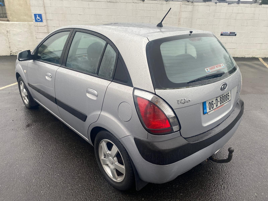 2006 Kia Rio 1.4 LX €2,500