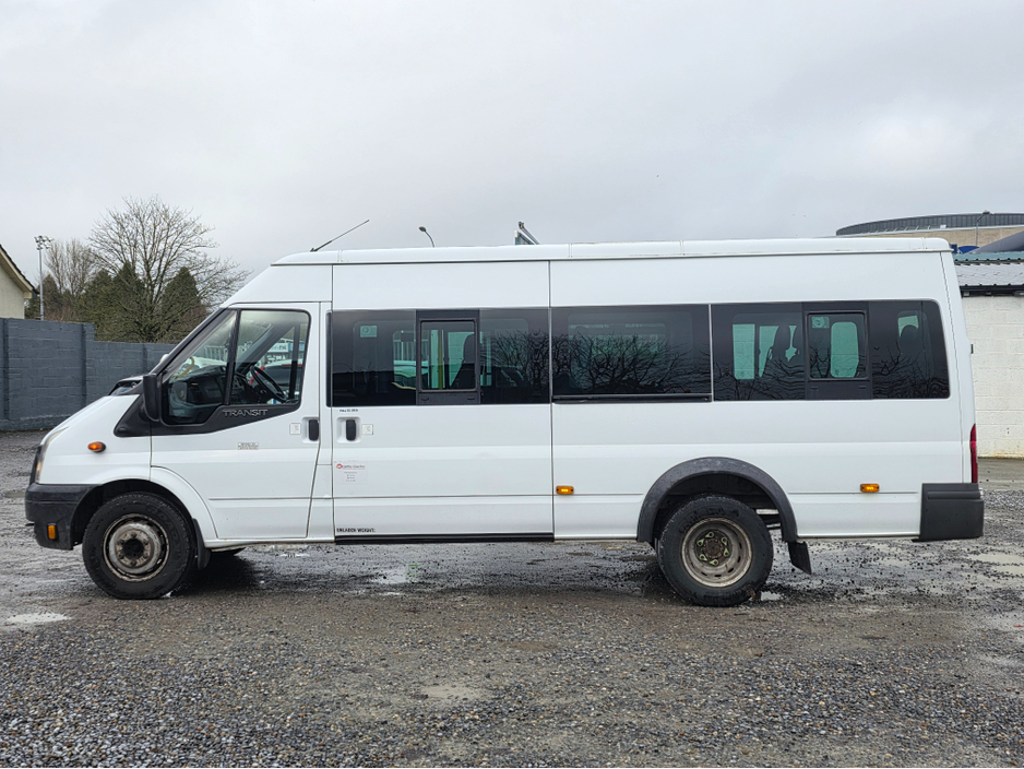 2014 Ford Transit 135 T430 RWD 5DR
