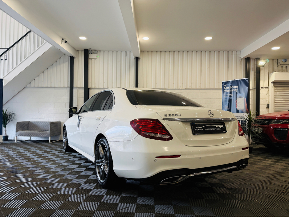 2018 Mercedes-Benz E Class - image 5