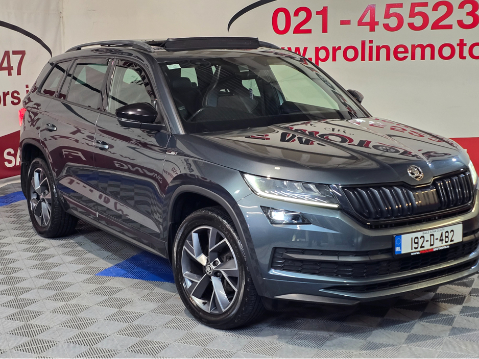 2019 Skoda Kodiaq DEPOSIT TAKEN €35,995