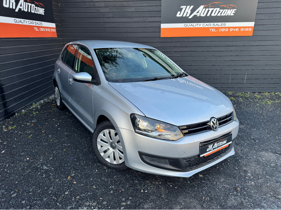 2012 Volkswagen Polo 1.2 TSI AUTO 5DR €7,995