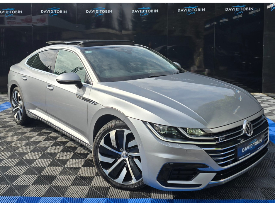 2018 Volkswagen Arteon - image 22