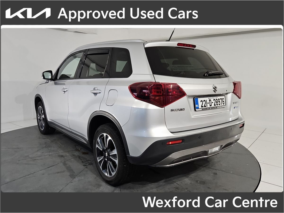 2022 Suzuki Vitara 1.4 Hybrid SZ4 MT €21,895
