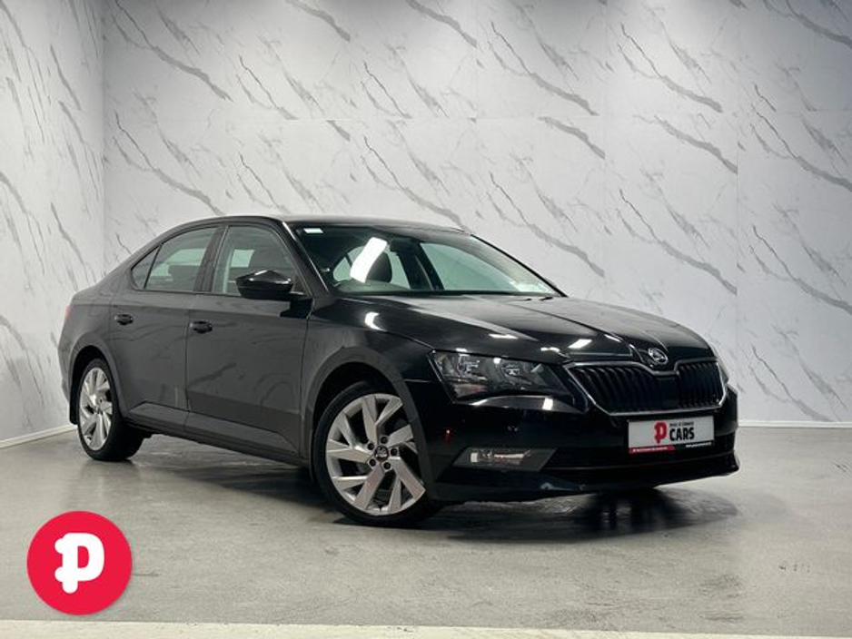 2019 Skoda Superb 1.6 TDI S 120PS 5DR Auto 5DR Auto €18,950