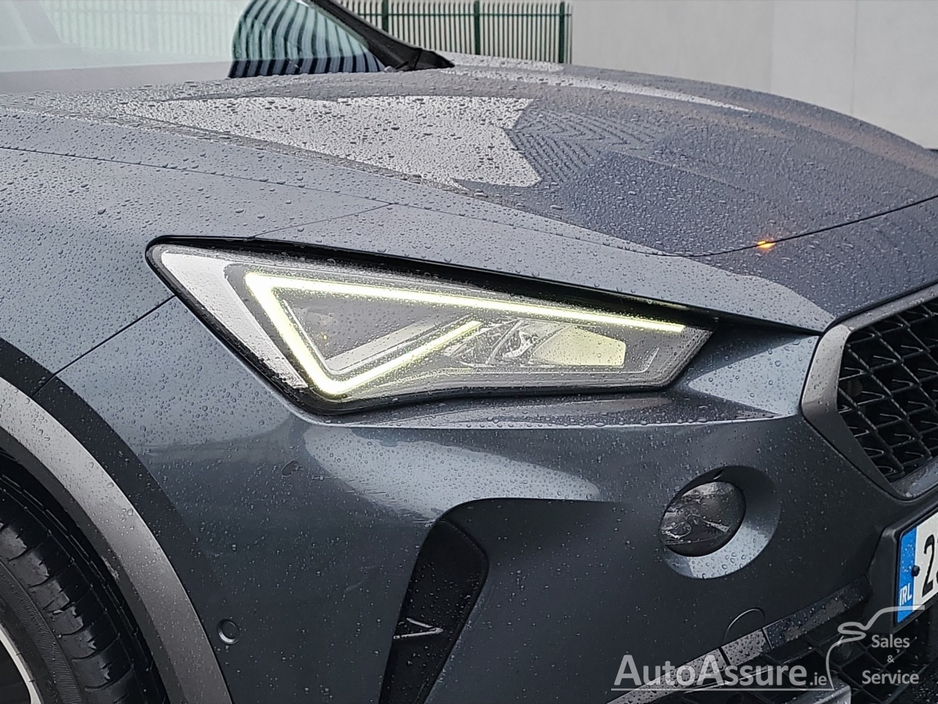 2023 Cupra Formentor 1.5 TSI 150BHP DSG 5DR *** Heated Seats / Reversing Camera / Adaptive Cruise Control *** €29,900