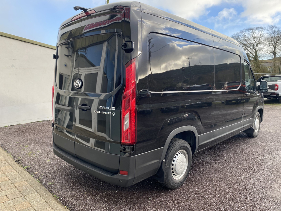 2026 Maxus Deliver 9 Deliver 9