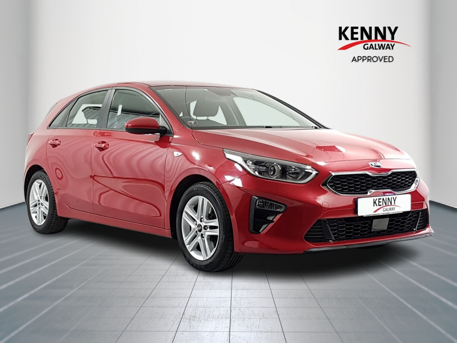 2019 Kia Ceed 1.0 K2 MY20 5DR