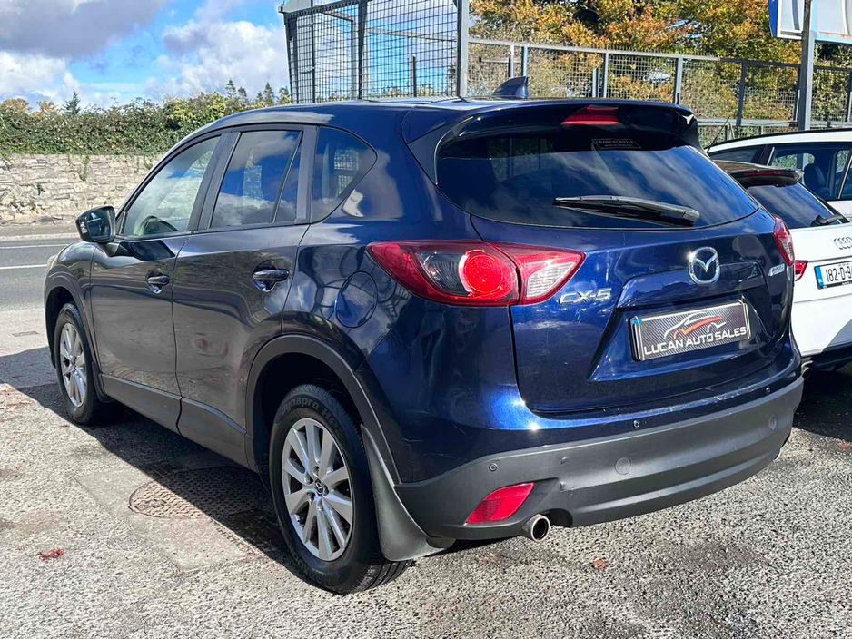 2013 Mazda CX-5 - image 4