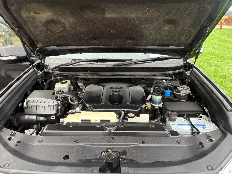 2019 Toyota Landcruiser 2.8 SWB GX COMMERCIAL