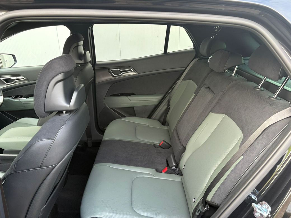 2025 Kia Sportage HEV MY25 €42,950