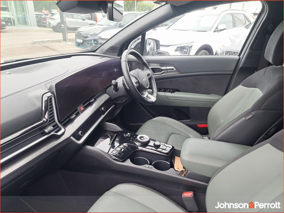 2024 Kia Sportage Anniversary Edition Plug-in Hybrid €42,900
