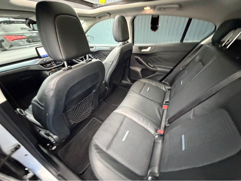 2020 Ford Focus ACTIVE X - 1.5 DIESEL - AUTO - 12M WARRANTY - CAR: 1791 €22,950
