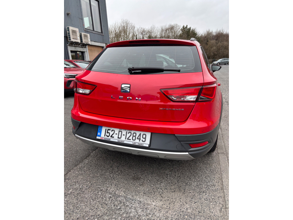 2015 SEAT Leon - image 13